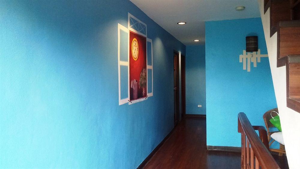 Oyo 437 Hostel Na Nara Μπανγκόκ Εξωτερικό φωτογραφία
