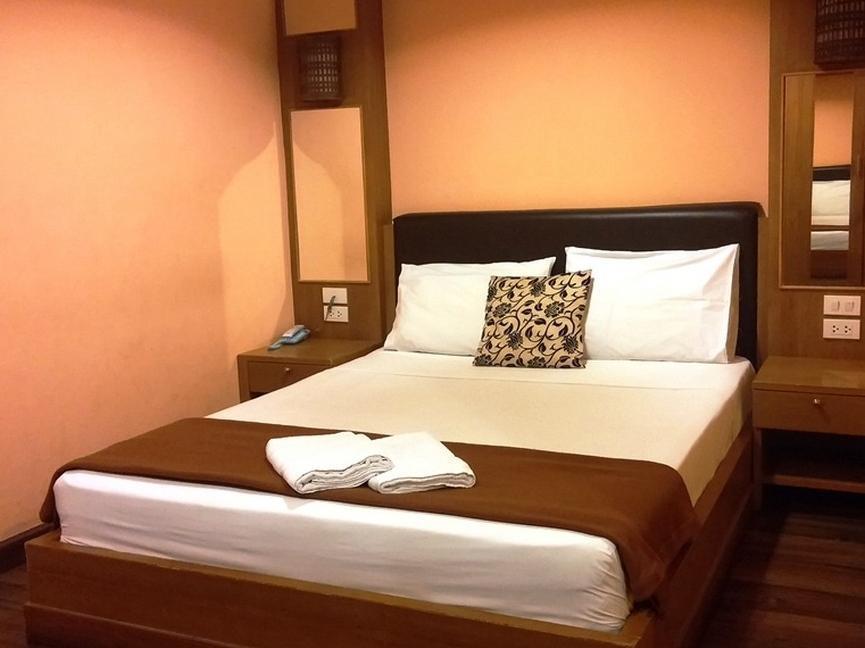 Oyo 437 Hostel Na Nara Μπανγκόκ Εξωτερικό φωτογραφία