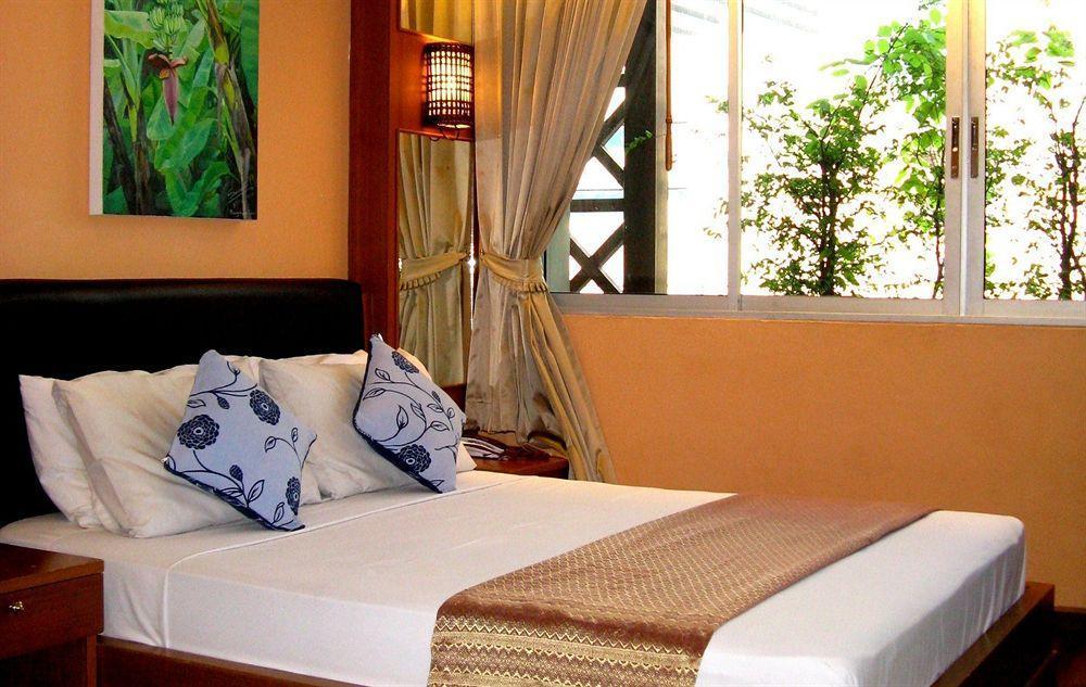 Oyo 437 Hostel Na Nara Μπανγκόκ Εξωτερικό φωτογραφία