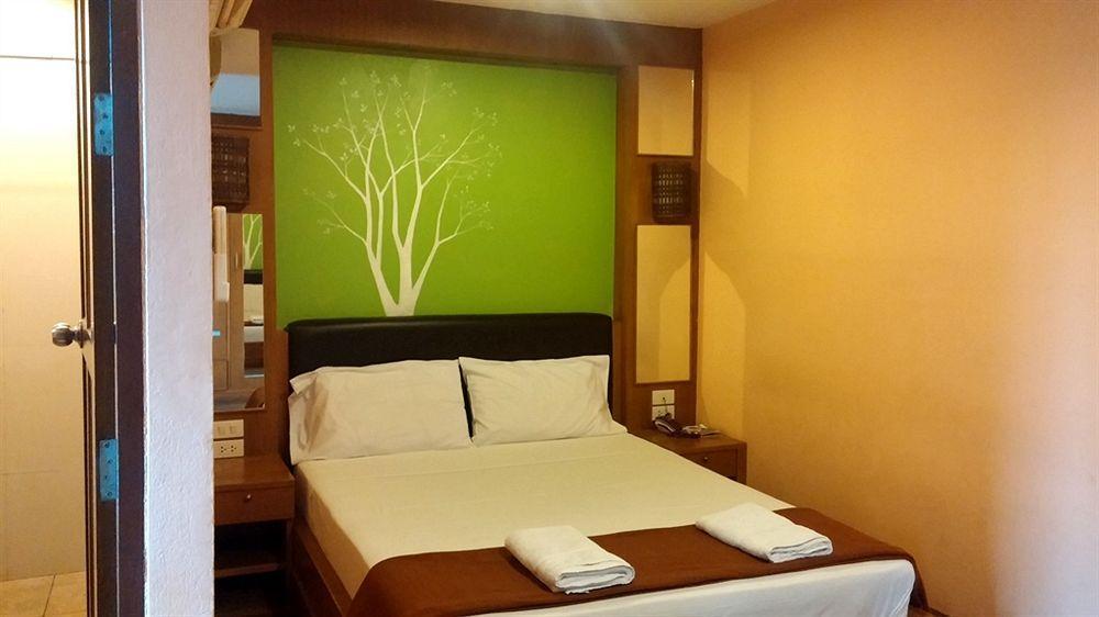 Oyo 437 Hostel Na Nara Μπανγκόκ Εξωτερικό φωτογραφία