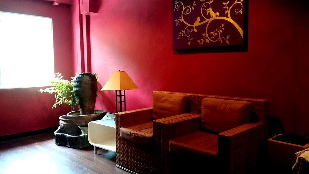 Oyo 437 Hostel Na Nara Μπανγκόκ Εξωτερικό φωτογραφία