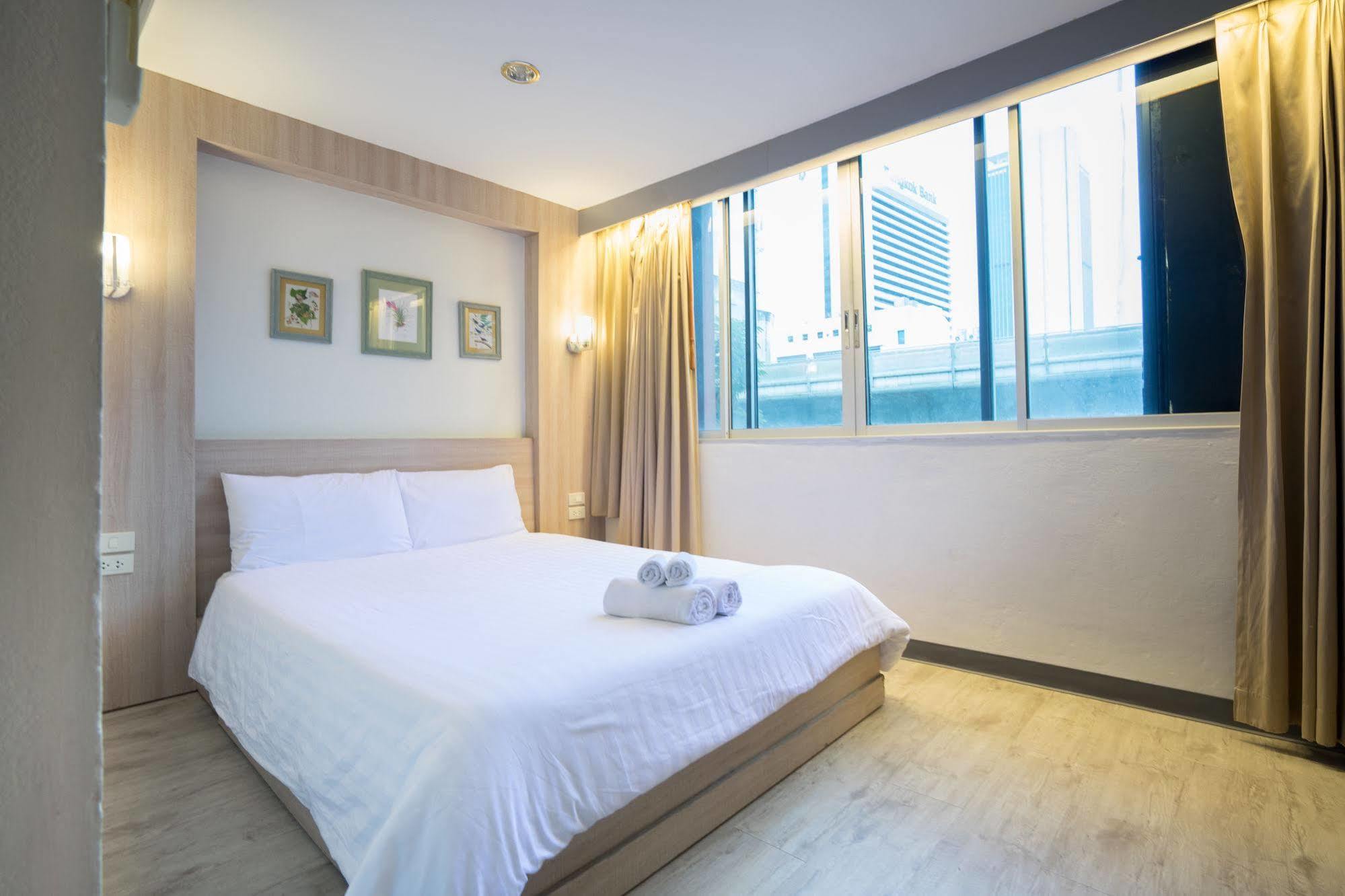 Oyo 437 Hostel Na Nara Μπανγκόκ Εξωτερικό φωτογραφία