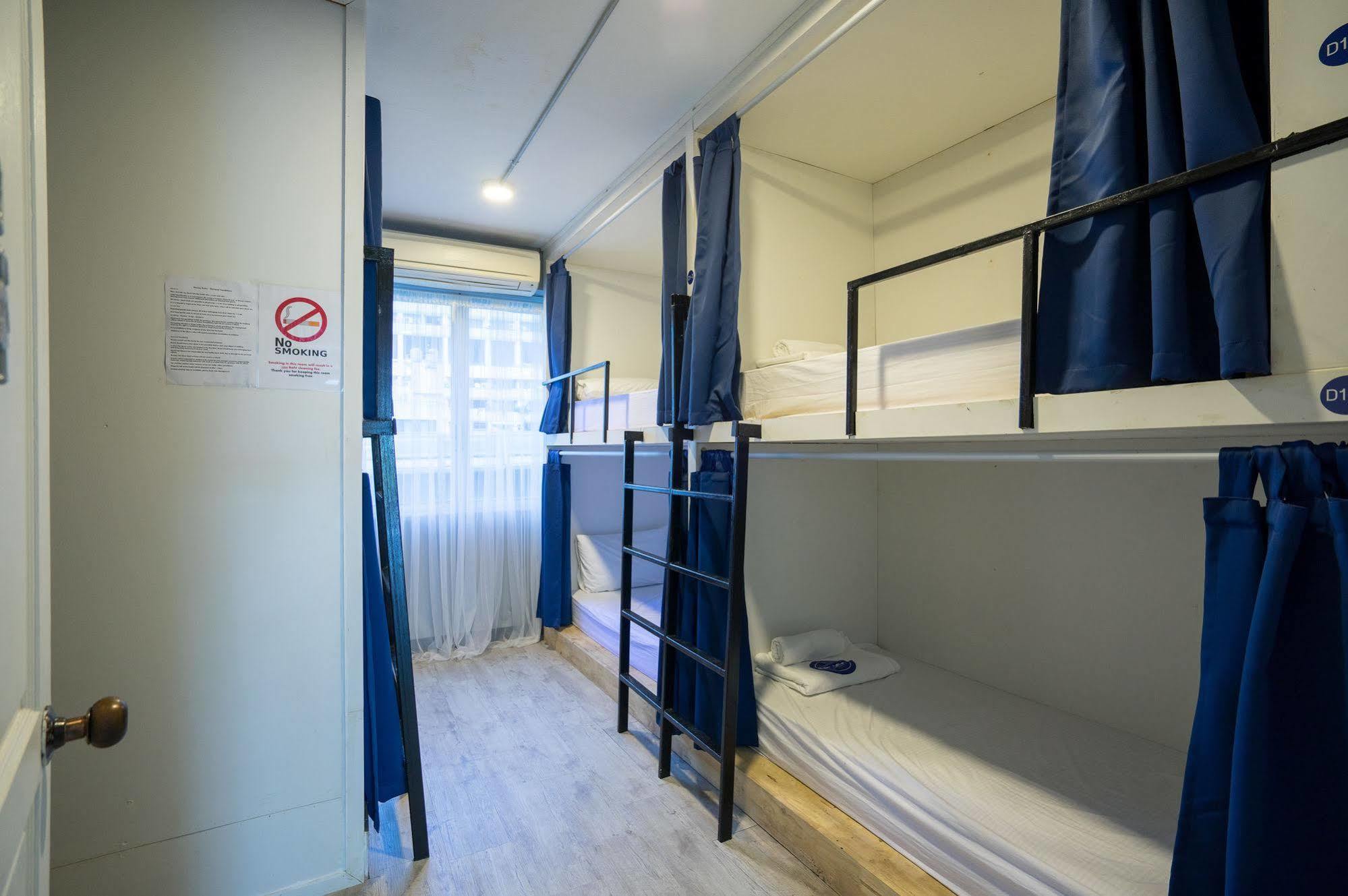 Oyo 437 Hostel Na Nara Μπανγκόκ Εξωτερικό φωτογραφία