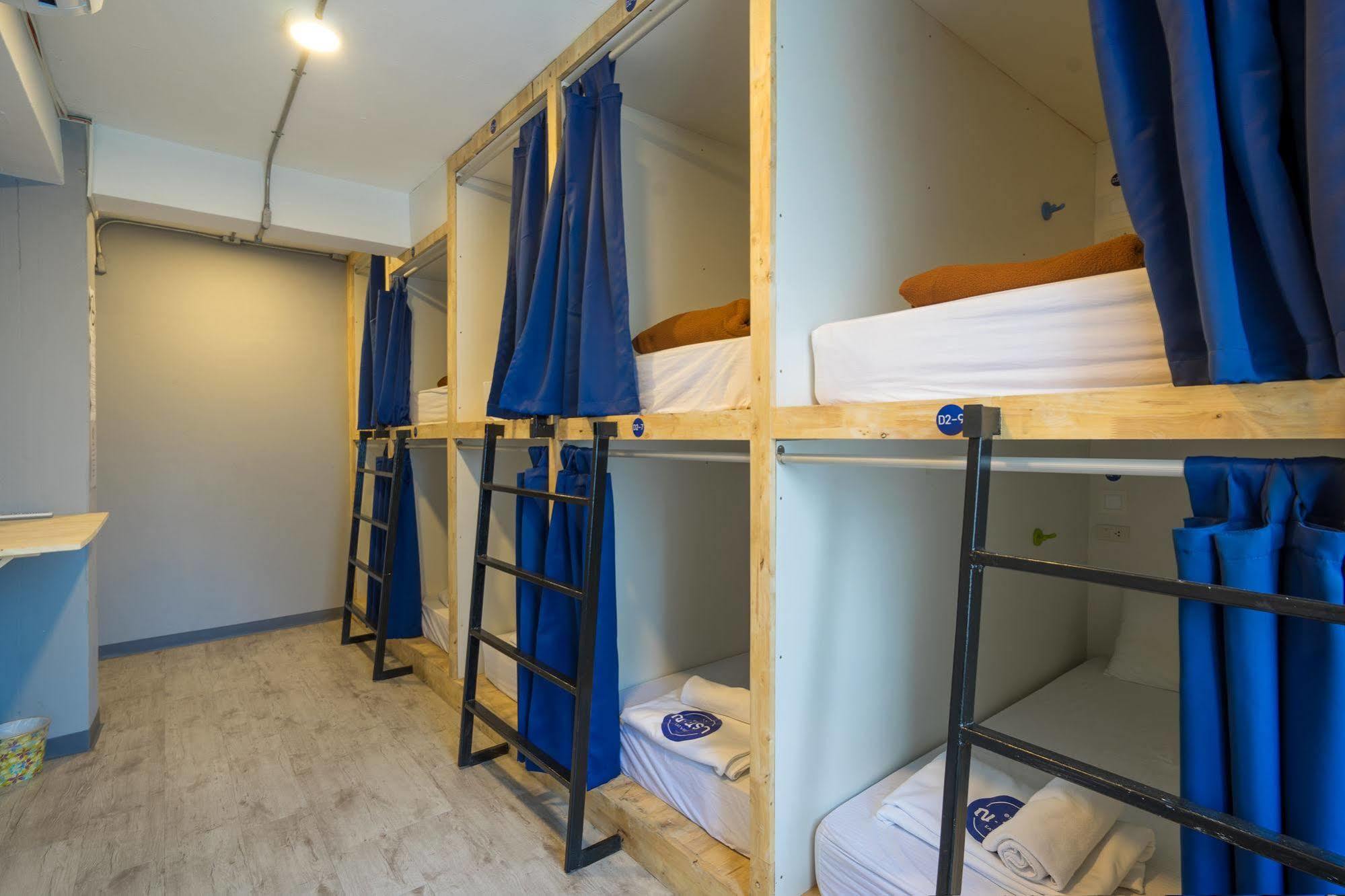 Oyo 437 Hostel Na Nara Μπανγκόκ Εξωτερικό φωτογραφία