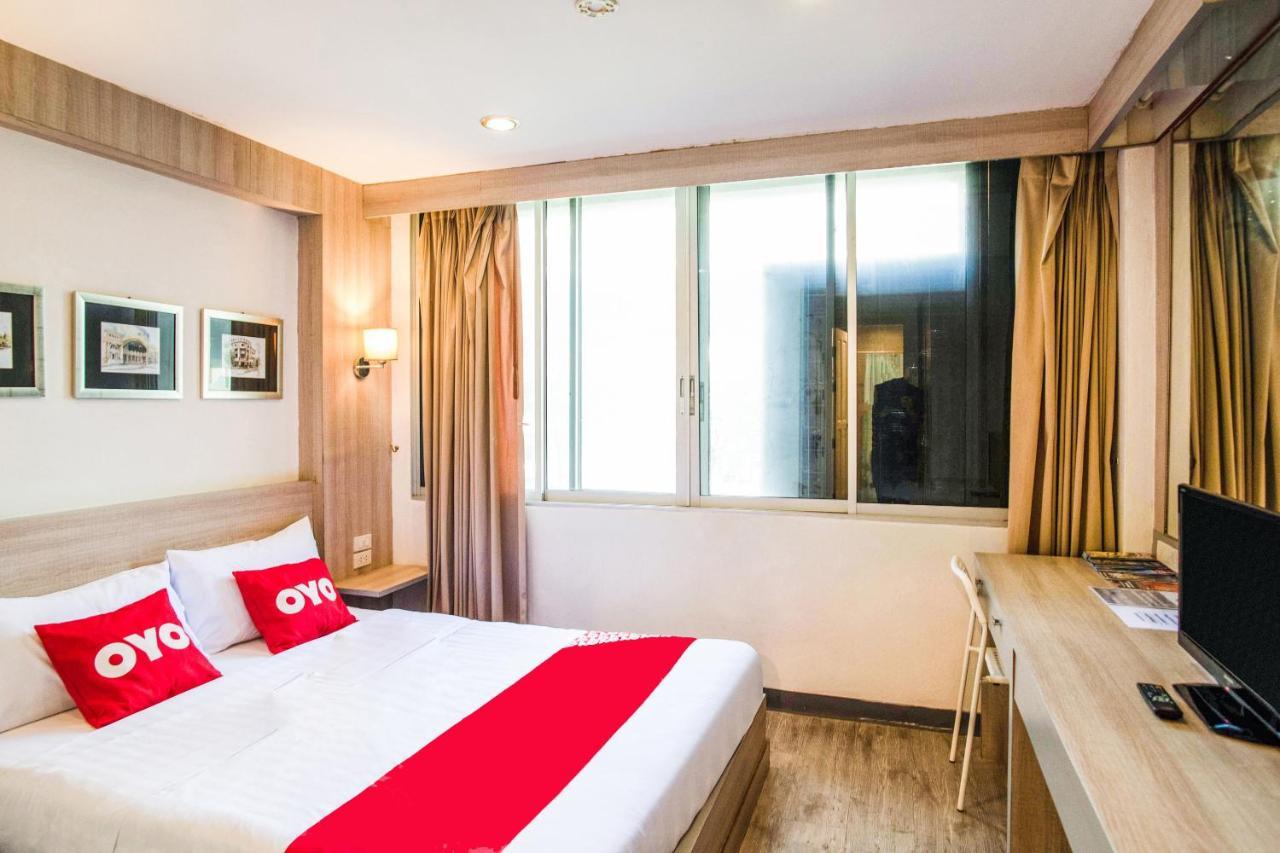 Oyo 437 Hostel Na Nara Μπανγκόκ Εξωτερικό φωτογραφία