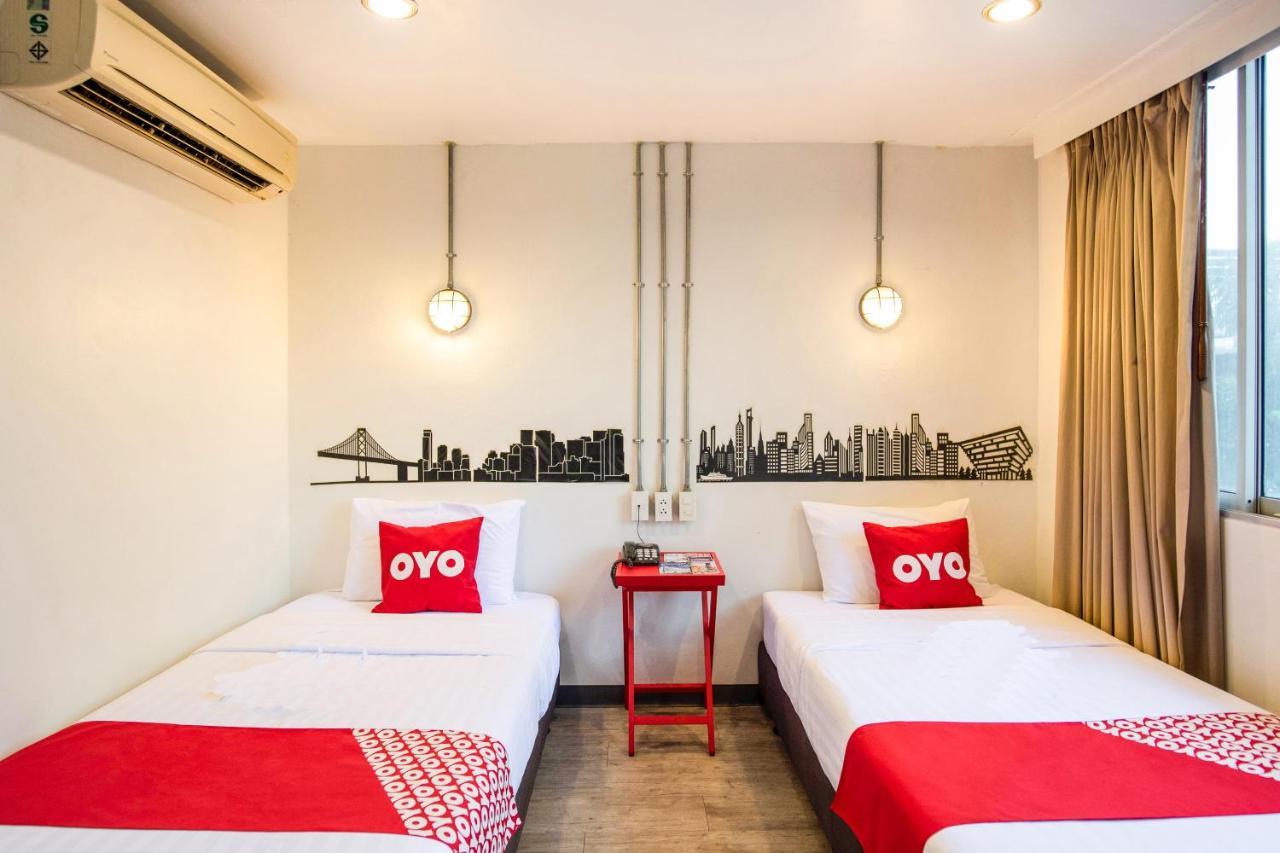 Oyo 437 Hostel Na Nara Μπανγκόκ Εξωτερικό φωτογραφία