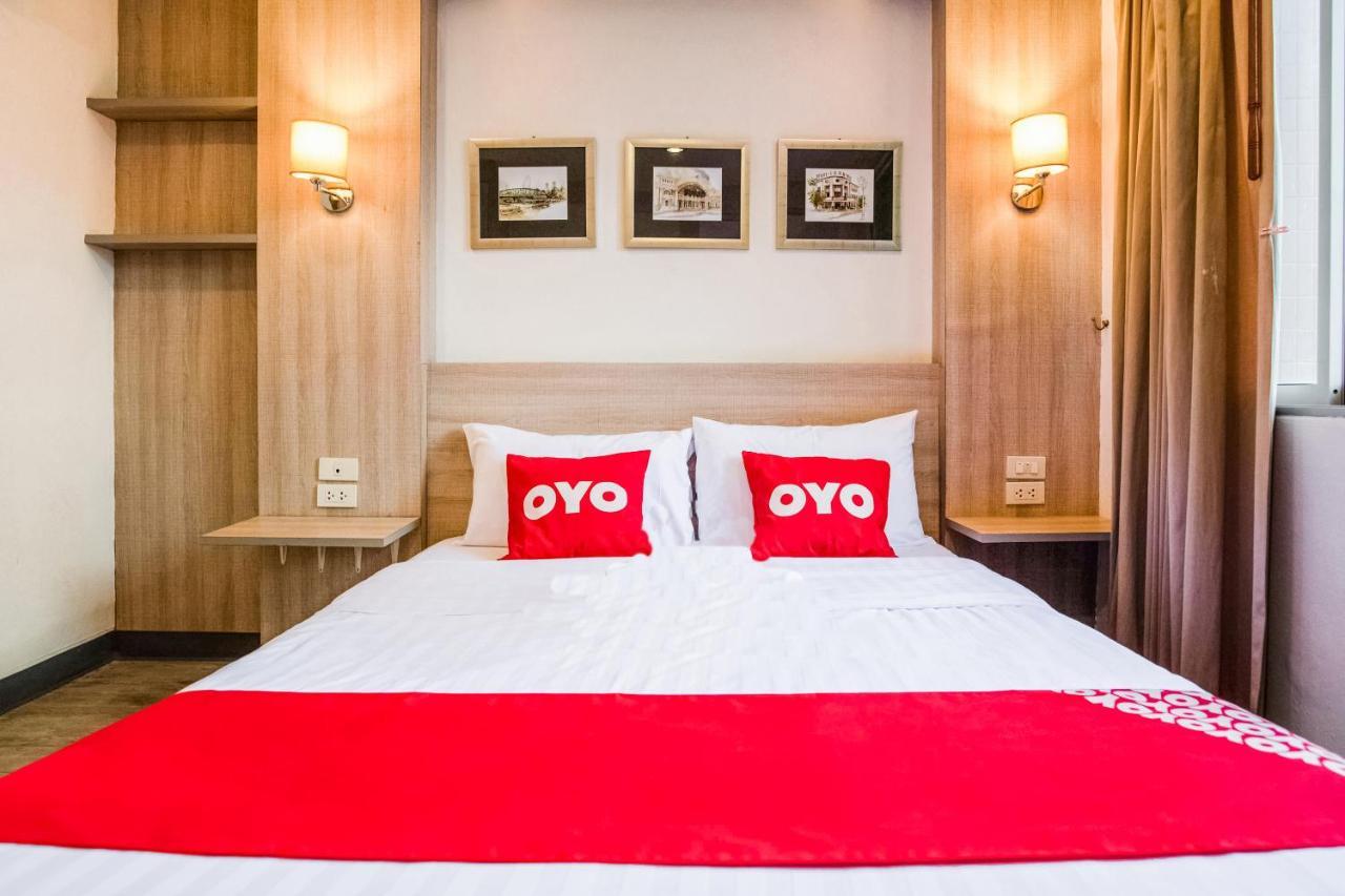 Oyo 437 Hostel Na Nara Μπανγκόκ Εξωτερικό φωτογραφία