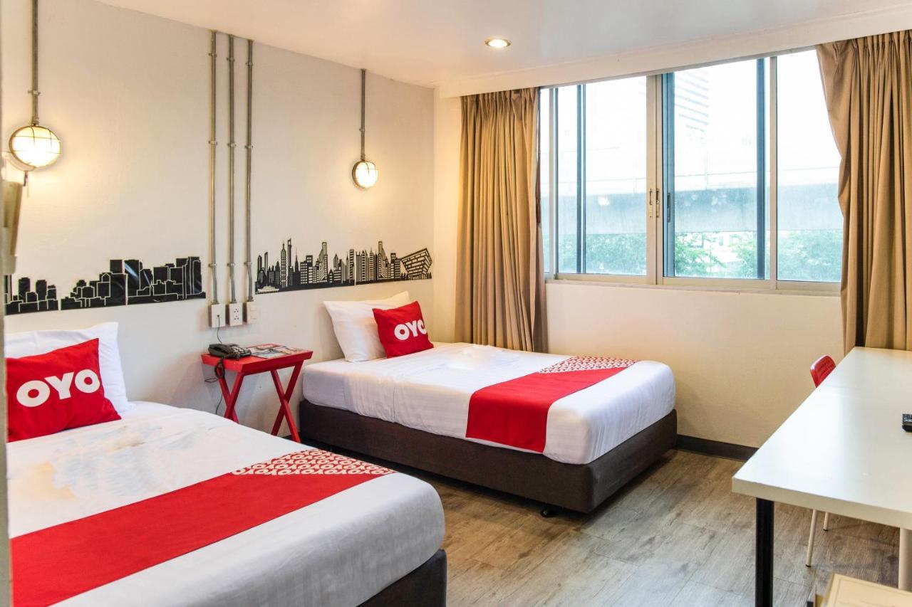 Oyo 437 Hostel Na Nara Μπανγκόκ Εξωτερικό φωτογραφία
