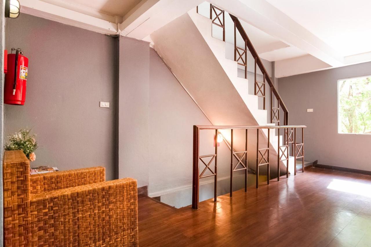 Oyo 437 Hostel Na Nara Μπανγκόκ Εξωτερικό φωτογραφία