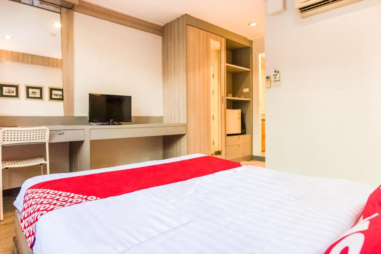 Oyo 437 Hostel Na Nara Μπανγκόκ Εξωτερικό φωτογραφία