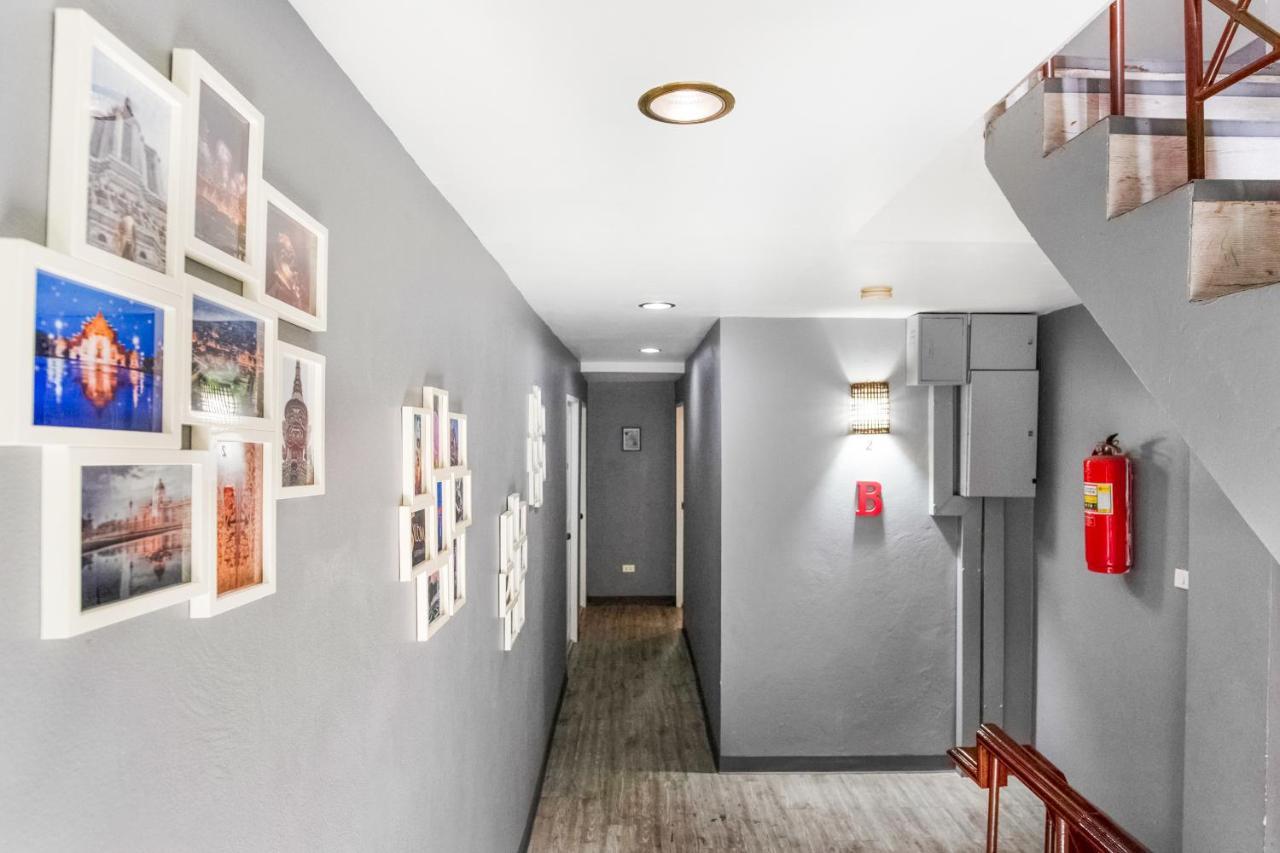 Oyo 437 Hostel Na Nara Μπανγκόκ Εξωτερικό φωτογραφία